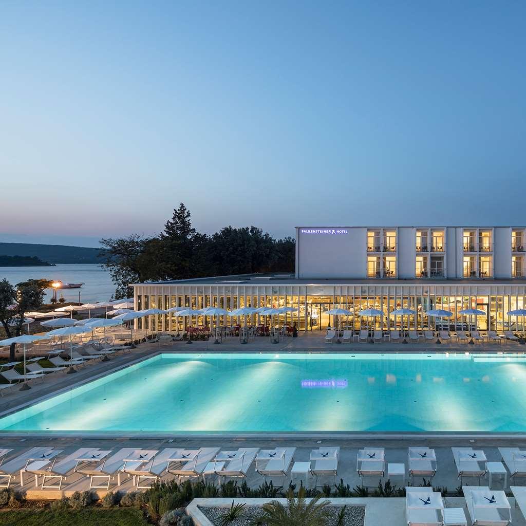 Falkensteiner Hotel Park Punat Exterior foto