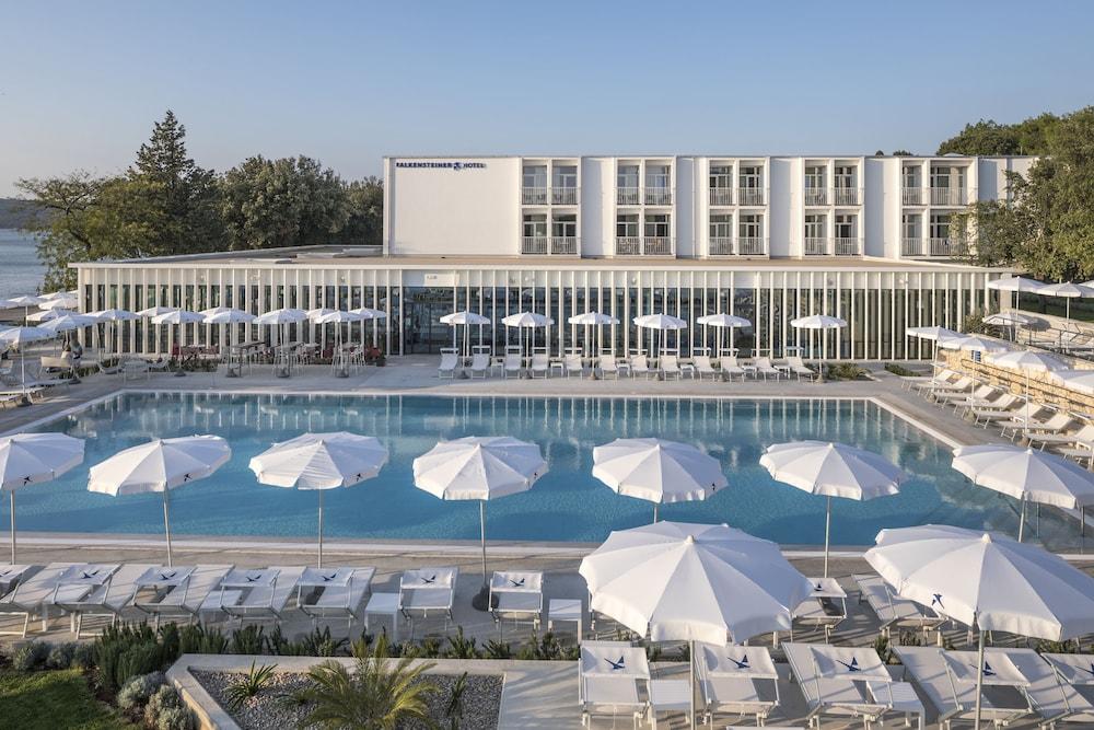 Falkensteiner Hotel Park Punat Exterior foto