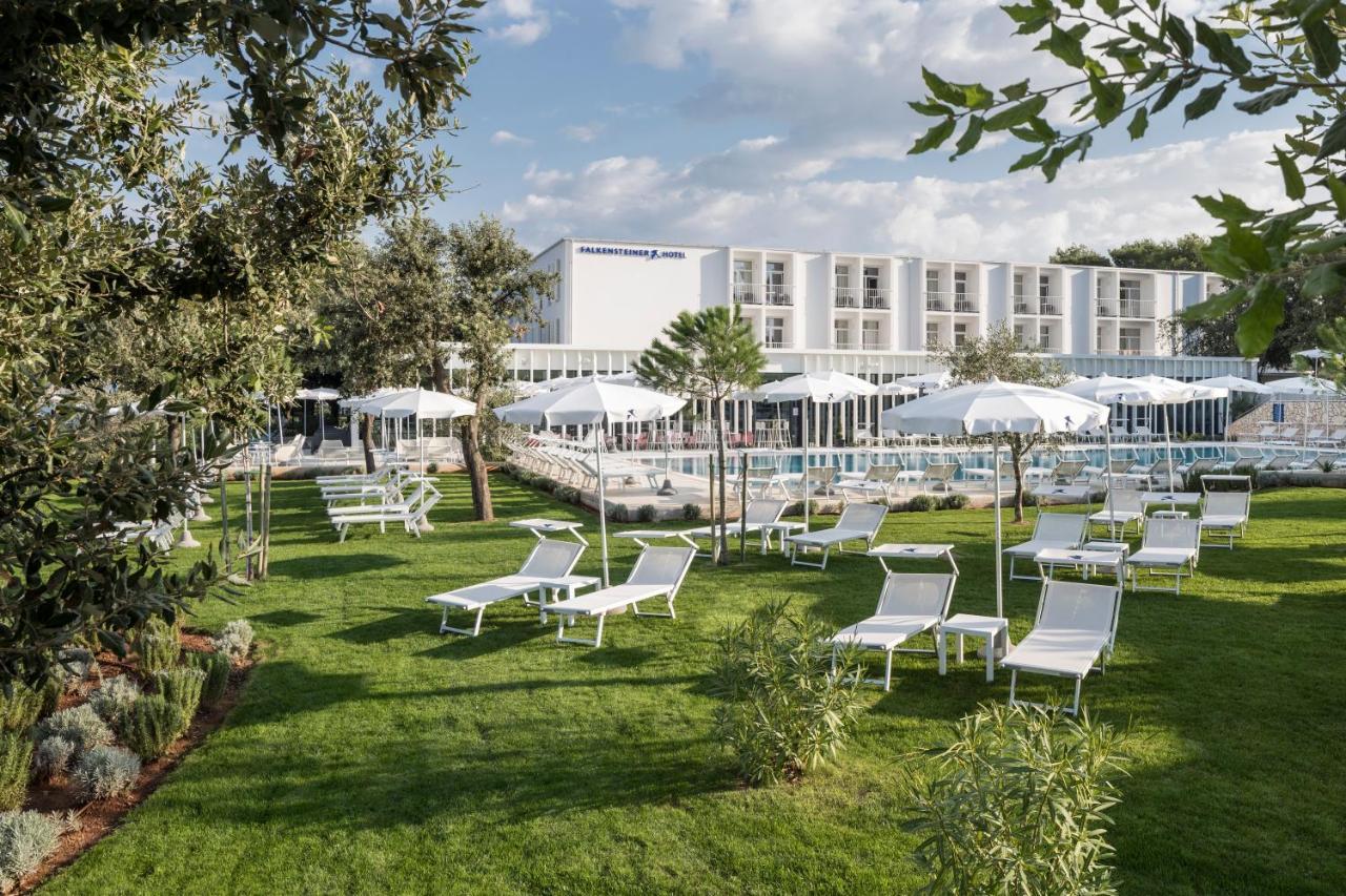 Falkensteiner Hotel Park Punat Exterior foto