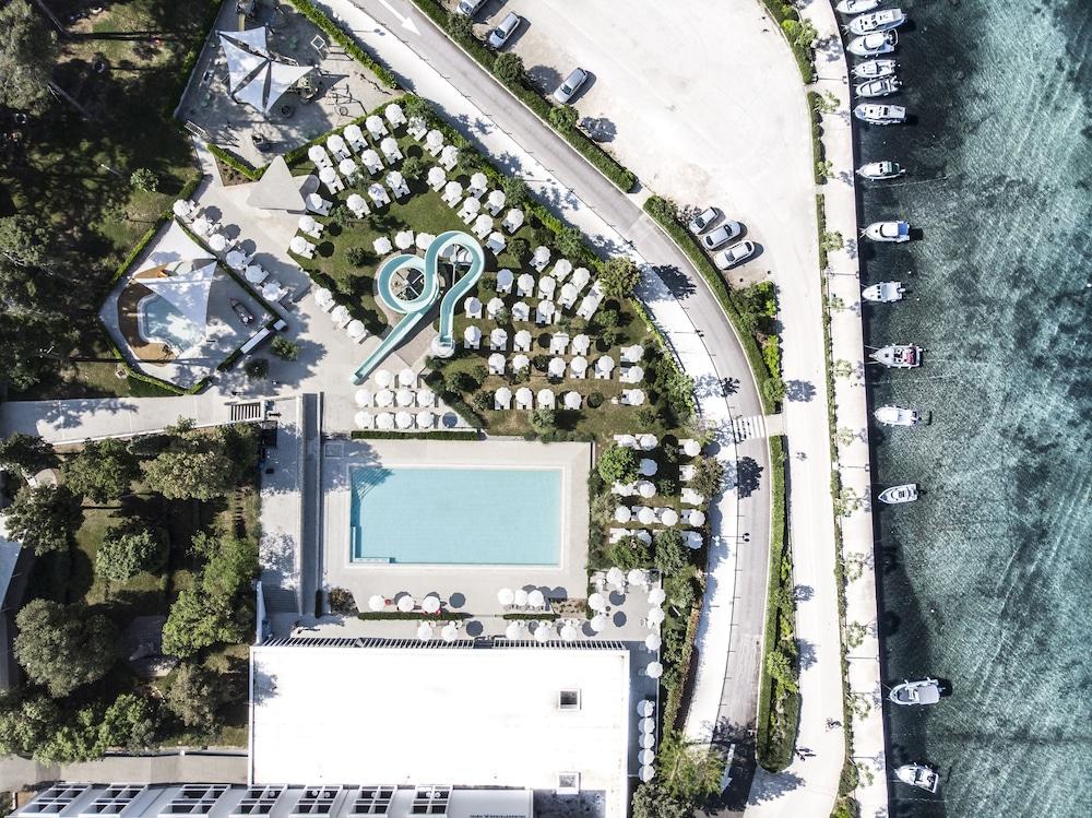 Falkensteiner Hotel Park Punat Exterior foto