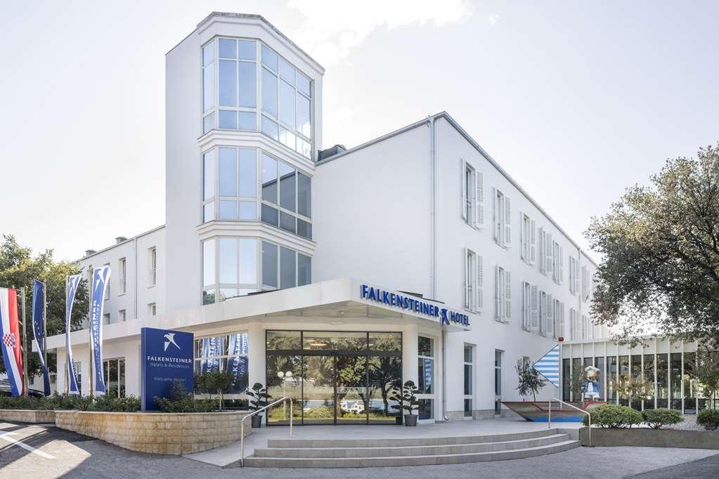 Falkensteiner Hotel Park Punat Exterior foto