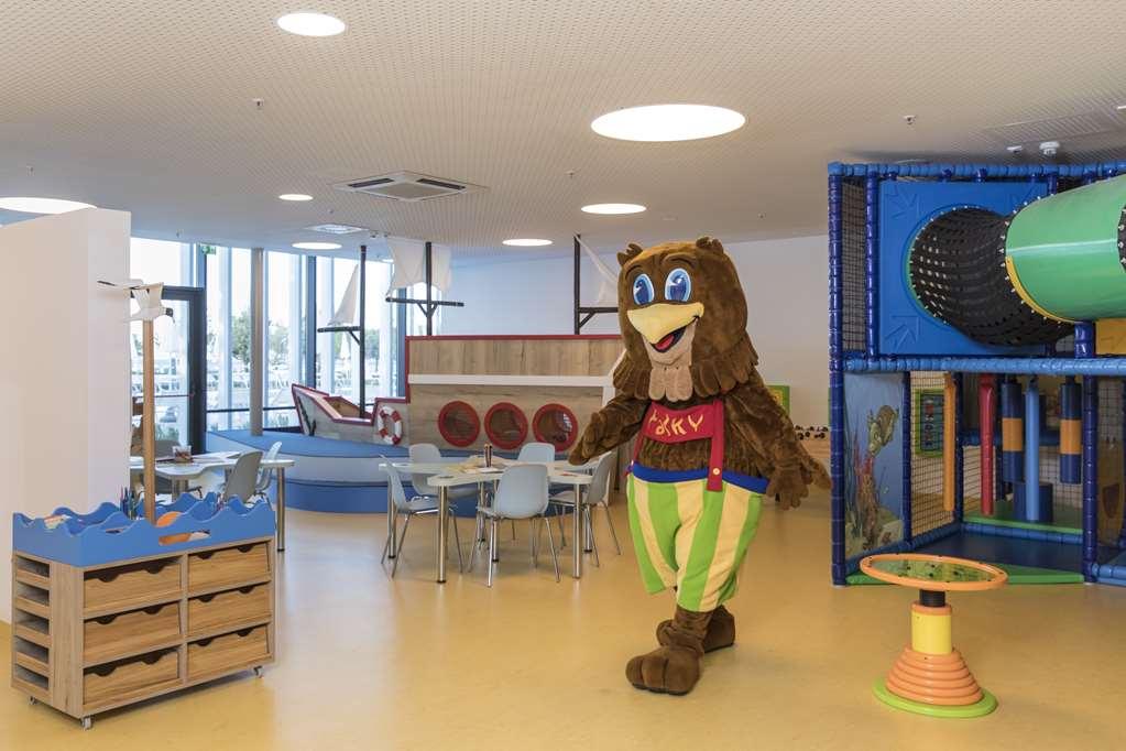 Falkensteiner Hotel Park Punat Facilidades foto