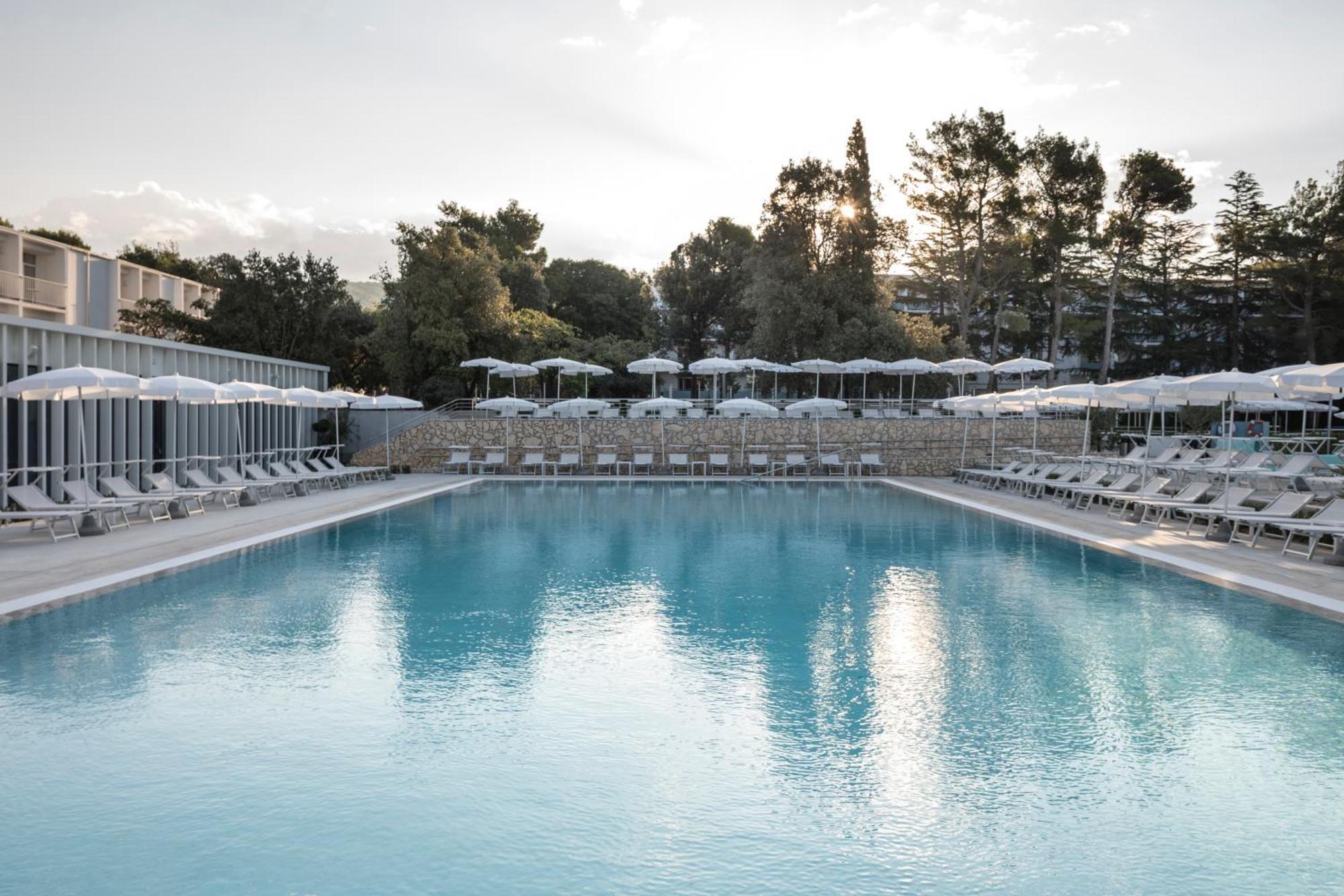 Falkensteiner Hotel Park Punat Exterior foto