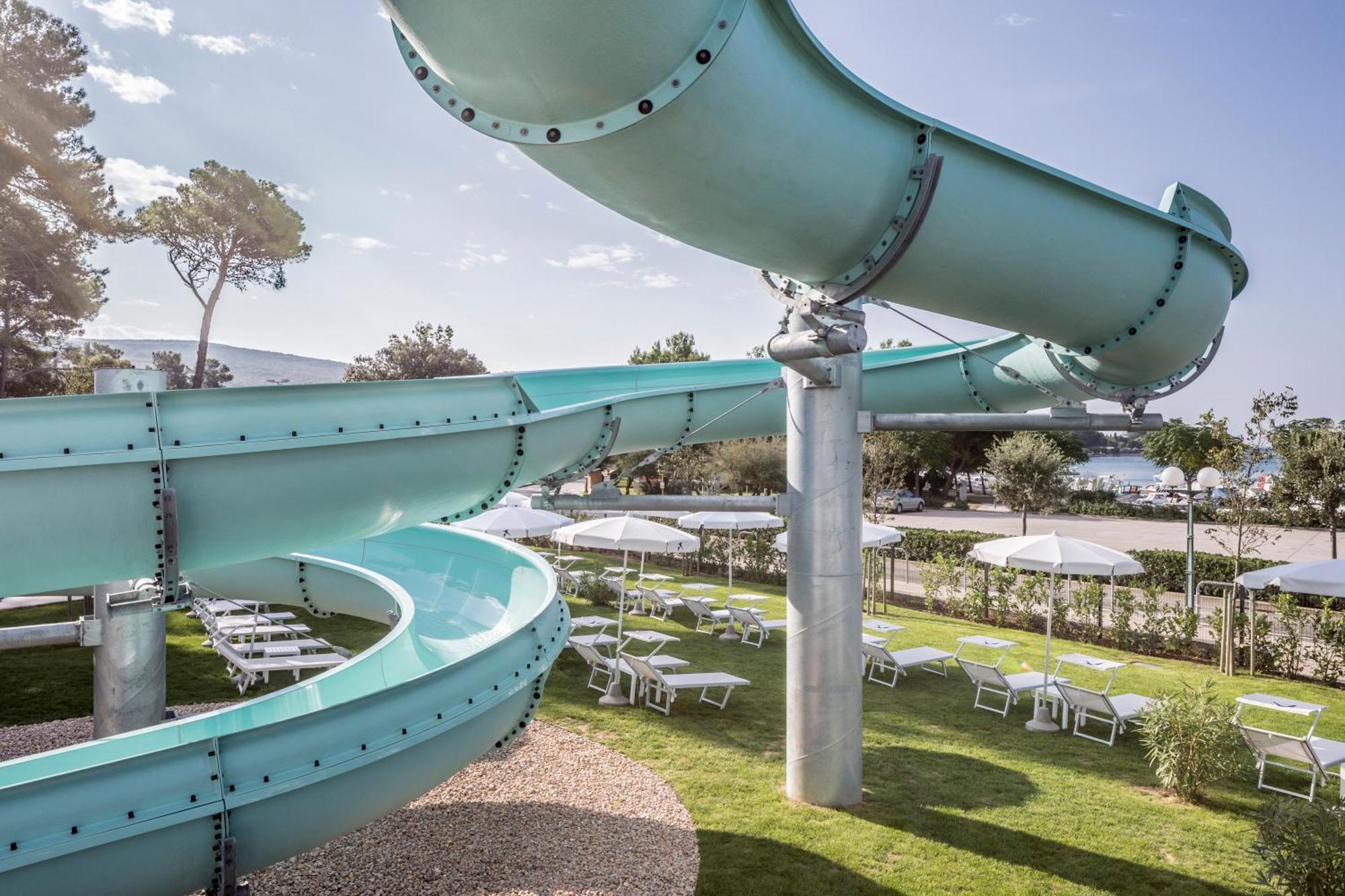 Falkensteiner Hotel Park Punat Exterior foto