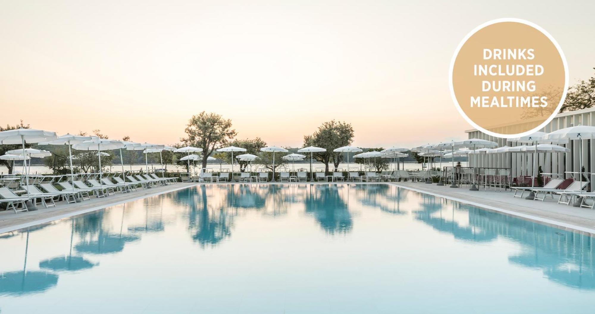 Falkensteiner Hotel Park Punat Exterior foto