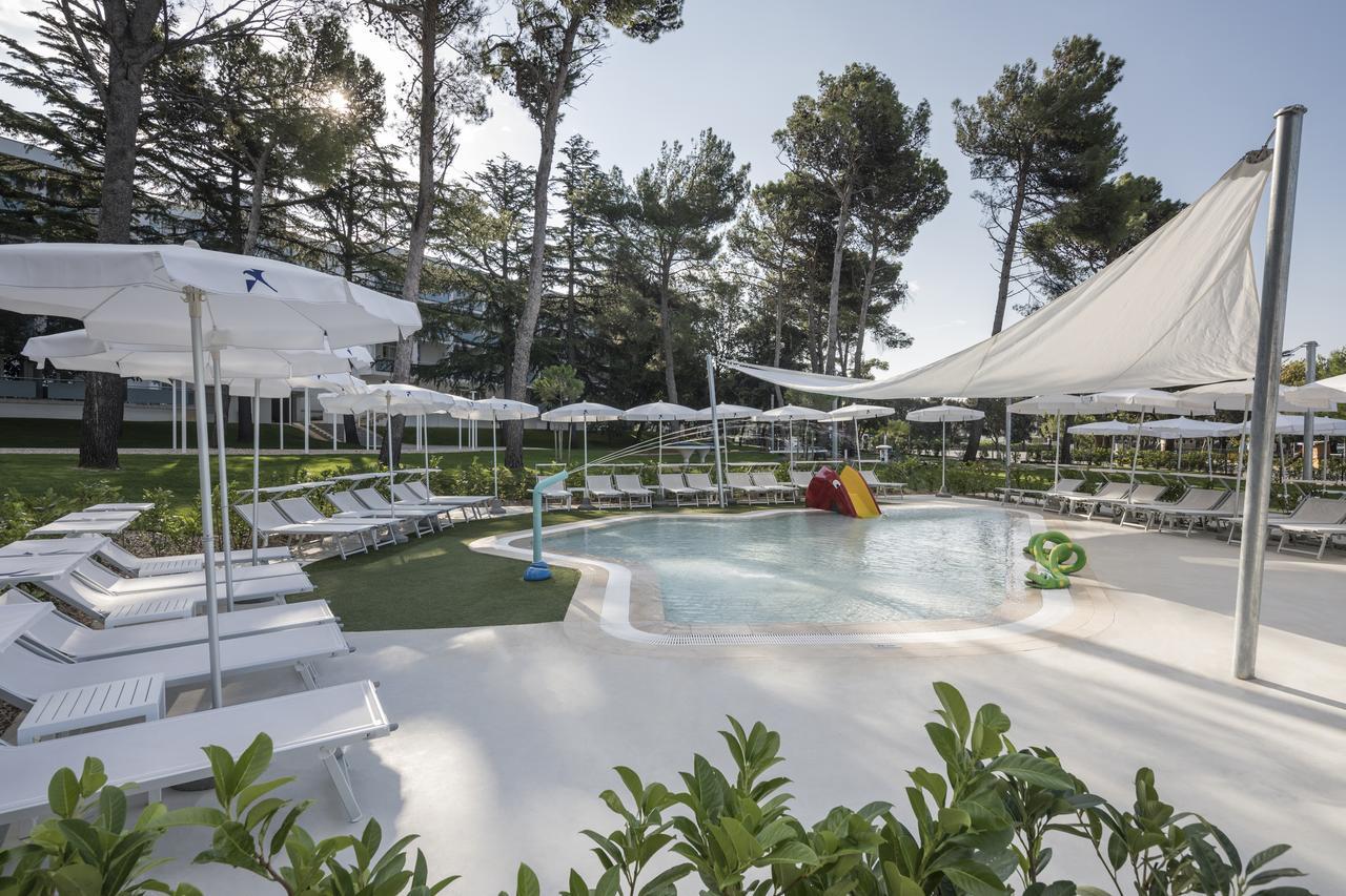 Falkensteiner Hotel Park Punat Exterior foto
