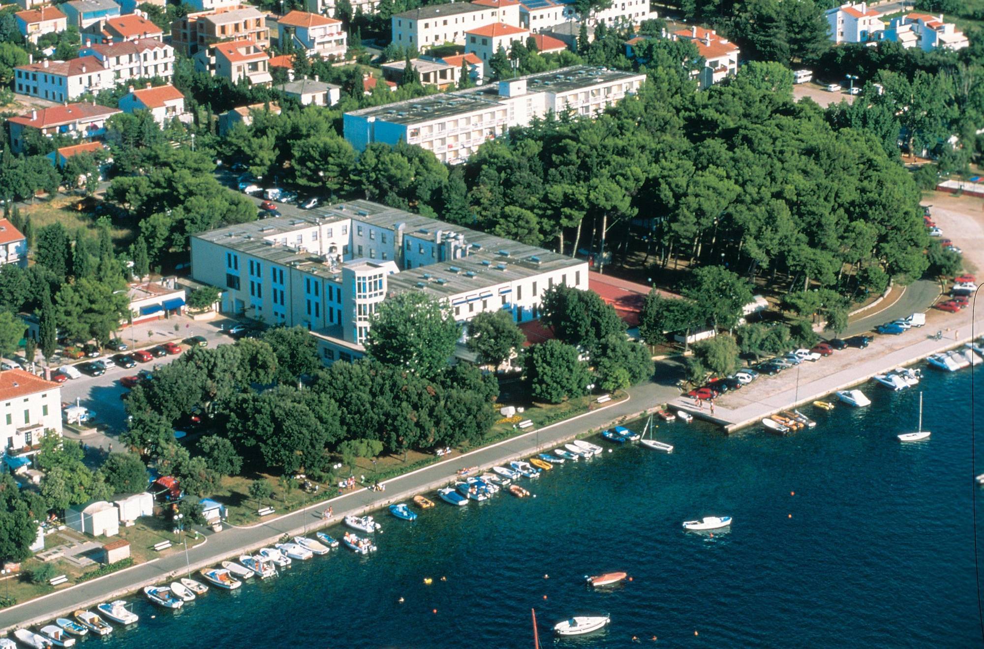 Falkensteiner Hotel Park Punat Exterior foto