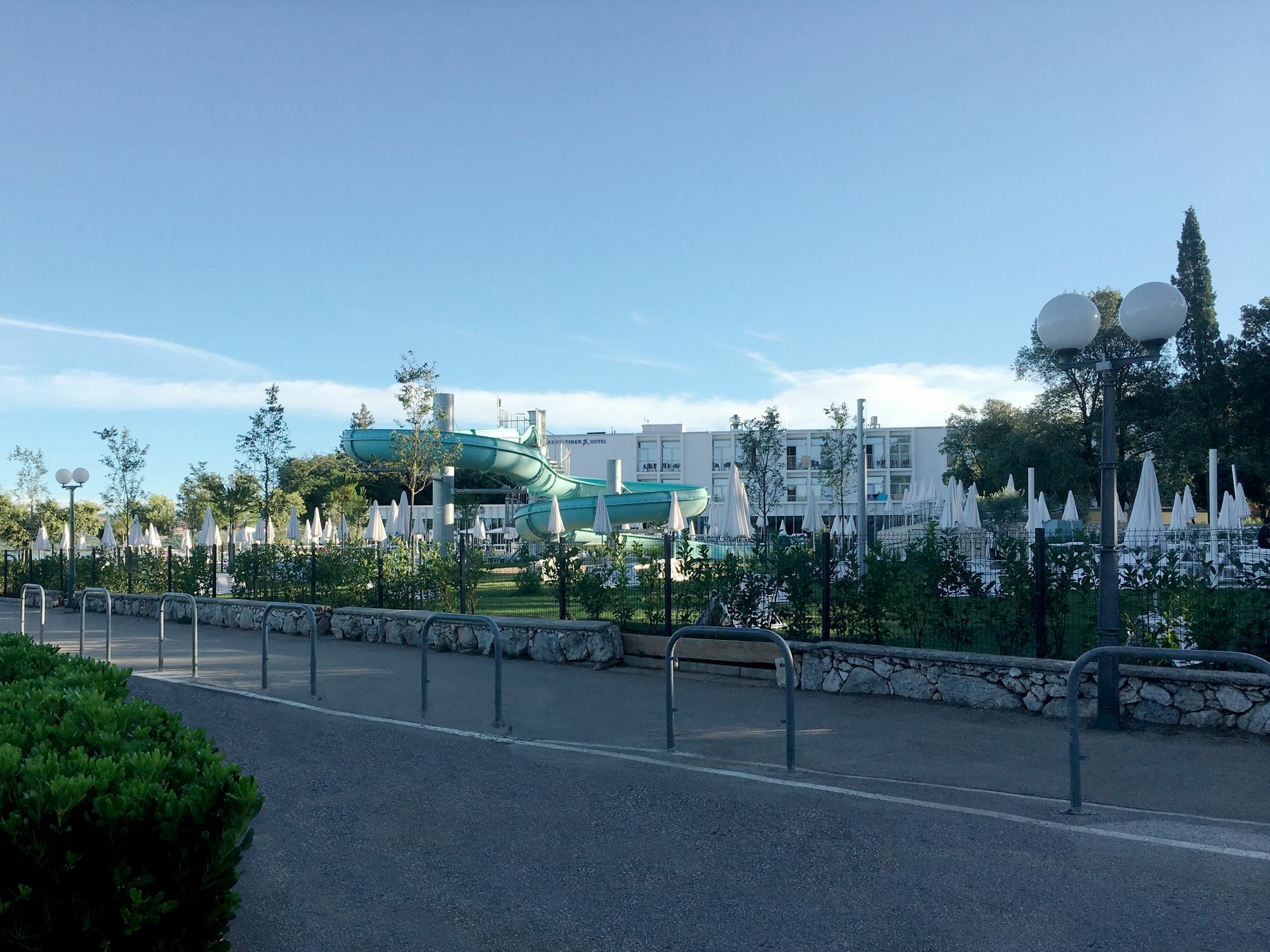 Falkensteiner Hotel Park Punat Exterior foto