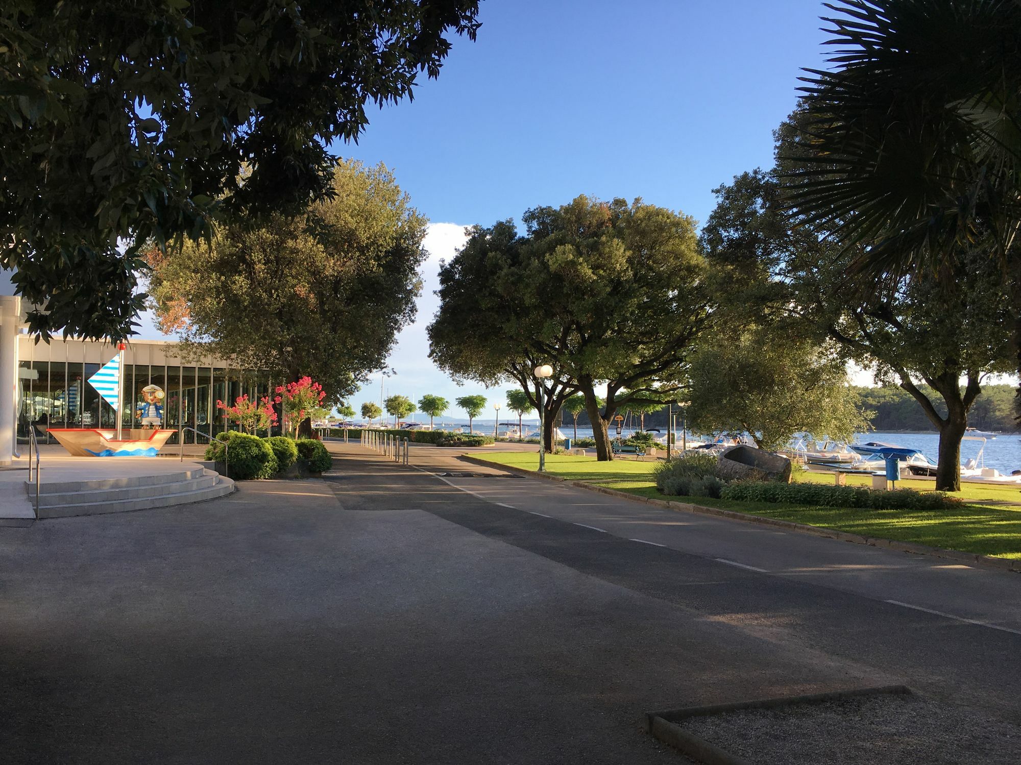 Falkensteiner Hotel Park Punat Exterior foto
